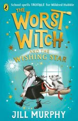 Worst Witch and The Wishing Star цена и информация | Книги для подростков и молодежи | kaup24.ee