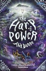 Harp of Power: The Book of Secrets 2 цена и информация | Книги для подростков и молодежи | kaup24.ee