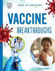 Vaccine Breakthroughs цена и информация | Книги для подростков и молодежи | kaup24.ee