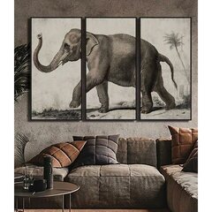 Maal DKD Home Decor 180 x 4 x 120 cm hind ja info | Seinapildid | kaup24.ee