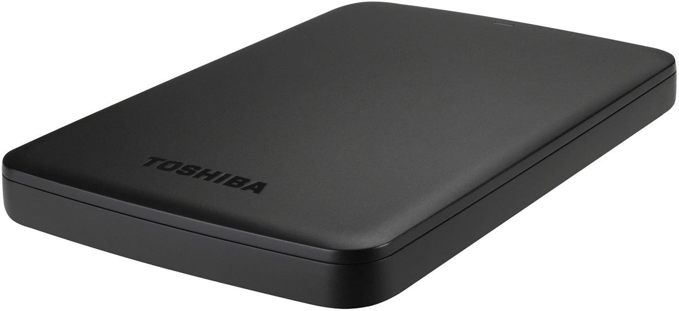 Väline kõvaketas Toshiba Canvio Basics 500 GB 2.5", USB 3.0 hind ja info | Välised kõvakettad (SSD, HDD) | kaup24.ee