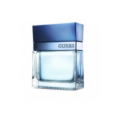 Raseerimisjärgne losjoon meestele Guess Seductive Blue, 100 ml hind ja info | Raseerimisvahendid | kaup24.ee