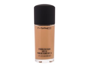 MAC Liquid Matting Makeup Studio Fix (Fluid) 30 ml  NW35 #CD885F цена и информация | Пудры, базы под макияж | kaup24.ee