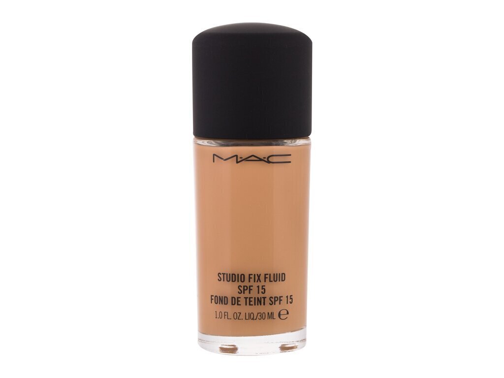 MAC Liquid Matting Makeup Studio Fix (Fluid) 30 ml NW35 #CD885F цена и информация | Jumestuskreemid, puudrid | kaup24.ee