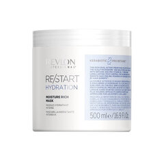 Juuksemask Revlon, 500 ml hind ja info | Maskid, õlid, seerumid | kaup24.ee