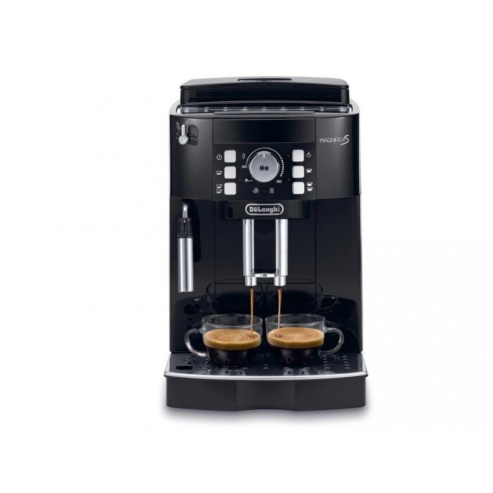 Delonghi Magnifica S ECAM 22.110.B цена и информация | Kohvimasinad | kaup24.ee