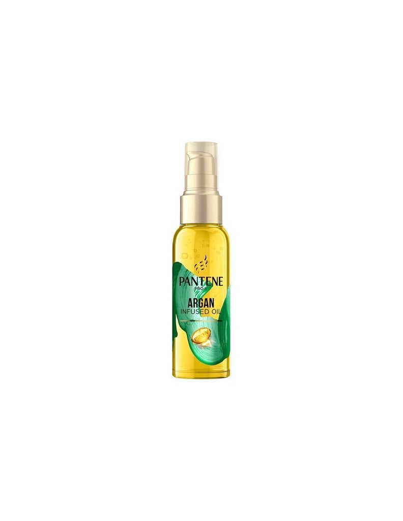 Õli kahjustatud juustele Pantene PRO-V 100 ml цена и информация | Maskid, õlid, seerumid | kaup24.ee