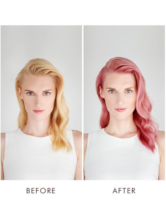 Tooniv juuksemask Moroccanoil 200 ml, Rose Gold hind ja info | Juuksevärvid | kaup24.ee