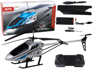 Kaugjuhitav helikopter koos valgusefektidega цена и информация | Игрушки для мальчиков | kaup24.ee