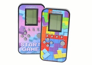 Puzzle mäng Tetris, 2 värvi цена и информация | Настольные игры, головоломки | kaup24.ee