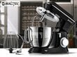 Maltec Chef2200W BL hind ja info | Köögikombainid | kaup24.ee