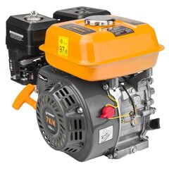 Bensiini mootor Powermat 4,9kW hind ja info | Generaatorid | kaup24.ee