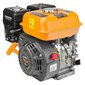 Bensiini mootor Powermat 4,9kW hind ja info | Generaatorid | kaup24.ee