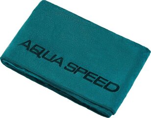 Rätik Aqua Speed, 70X140, roheline цена и информация | Полотенца | kaup24.ee