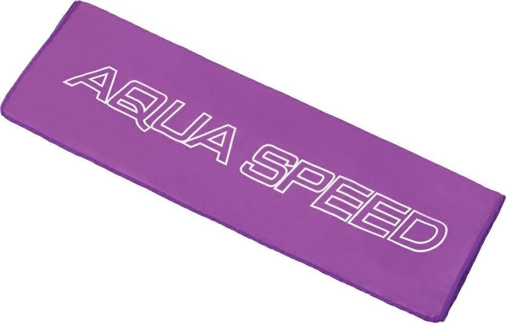 Rätik Aqua Speed, 70X140, lilla цена и информация | Rätikud, saunalinad | kaup24.ee