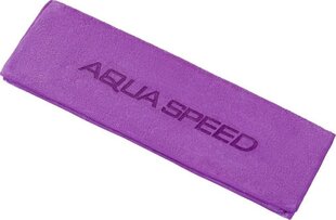 Rätik Aqua Speed, 50X100, lilla цена и информация | Полотенца | kaup24.ee