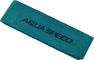 Rätik Aqua Speed, 50X100, roheline цена и информация | Полотенца | kaup24.ee