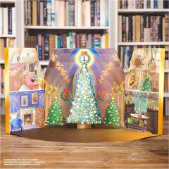 Advendikalender Harry Potter Advent Calendar w/Magic Wand 2023 (6067358) hind ja info | Tüdrukute mänguasjad | kaup24.ee