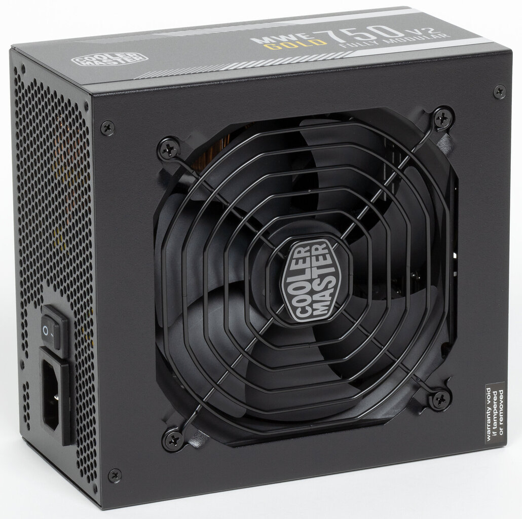 Cooler Master MWE Gold V2 Full Modular hind ja info | Toiteplokid (PSU) | kaup24.ee