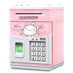 Rahakassa Cartoon Kitty Deposit Money Bank hind ja info | Tüdrukute mänguasjad | kaup24.ee