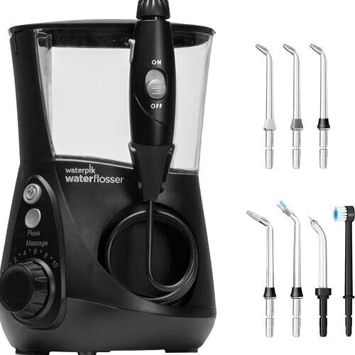 Waterpik WP-662EU Ultra Professional (Black) hind ja info | Hambavahede puhastajad | kaup24.ee