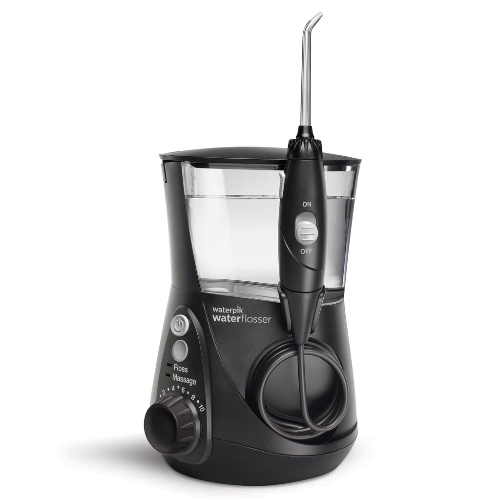 Waterpik WP-662EU Ultra Professional (Black) hind ja info | Hambavahede puhastajad | kaup24.ee