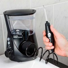 Ирригатор Waterpik WP-662EU Ultra Professional чёрный цена и информация | Ирригаторы | kaup24.ee