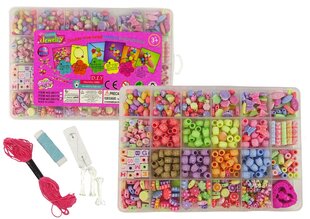 Pärlikomplekti karp hind ja info | Tüdrukute mänguasjad | kaup24.ee