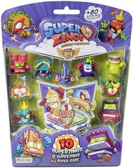 Набор фигурок Super Zings MagicBox, 10 шт. цена и информация | Игрушки для мальчиков | kaup24.ee