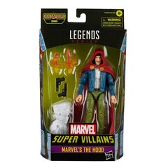 Фигурка Marvel Hood Hasbro F2798 цена и информация | Развивающий мелкую моторику - кинетический песок KeyCraft NV215 (80 г) детям от 3+ лет, бежевый | kaup24.ee