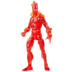 Figuur Marvel Fantastic Four Human Torch Vintage, 15 cm hind ja info | Fännitooted mänguritele | kaup24.ee