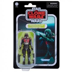 Figuur Star Wars The Clone Wars Mandalorian Super Commando hind ja info | Poiste mänguasjad | kaup24.ee