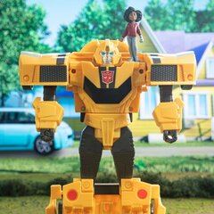 Transformer Earthspark Bumblebee Mo Malto figuuriga цена и информация | Игрушки для мальчиков | kaup24.ee