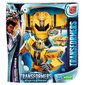 Transformer Earthspark Bumblebee Mo Malto figuuriga цена и информация | Poiste mänguasjad | kaup24.ee