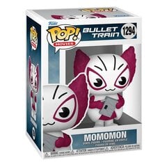 Сверхскоростной экспресс POP! Movies Виниловая фигурка Momomon 9 см цена и информация | Атрибутика для игроков | kaup24.ee