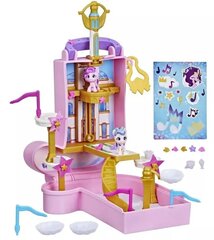 Hasbro My Little Pony: волшебство мини-мира — компактное создание морской бухты (F5248) цена и информация | Игрушки для мальчиков | kaup24.ee