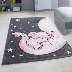 Lastetoa vaip Kids Pink 0560, 120x170 cm цена и информация | Ковры | kaup24.ee