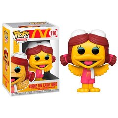 Figuur Funko Pop! Ad Icons McDonald's Birdie, 9 cm hind ja info | Fännitooted mänguritele | kaup24.ee