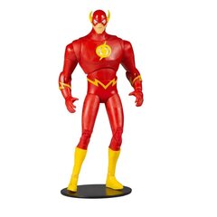 Figuur DC Multiverse The Flash, 18 cm hind ja info | Poiste mänguasjad | kaup24.ee