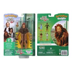 Figuur The Wizard of Oz Bendyfigs Argpükslik lõvi hind ja info | Poiste mänguasjad | kaup24.ee