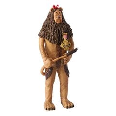 Figuur The Wizard of Oz Bendyfigs Argpükslik lõvi hind ja info | Poiste mänguasjad | kaup24.ee