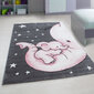 Vaip lastetuppa Kids Pink 0560, 160x230 cm hind ja info | Vaibad | kaup24.ee