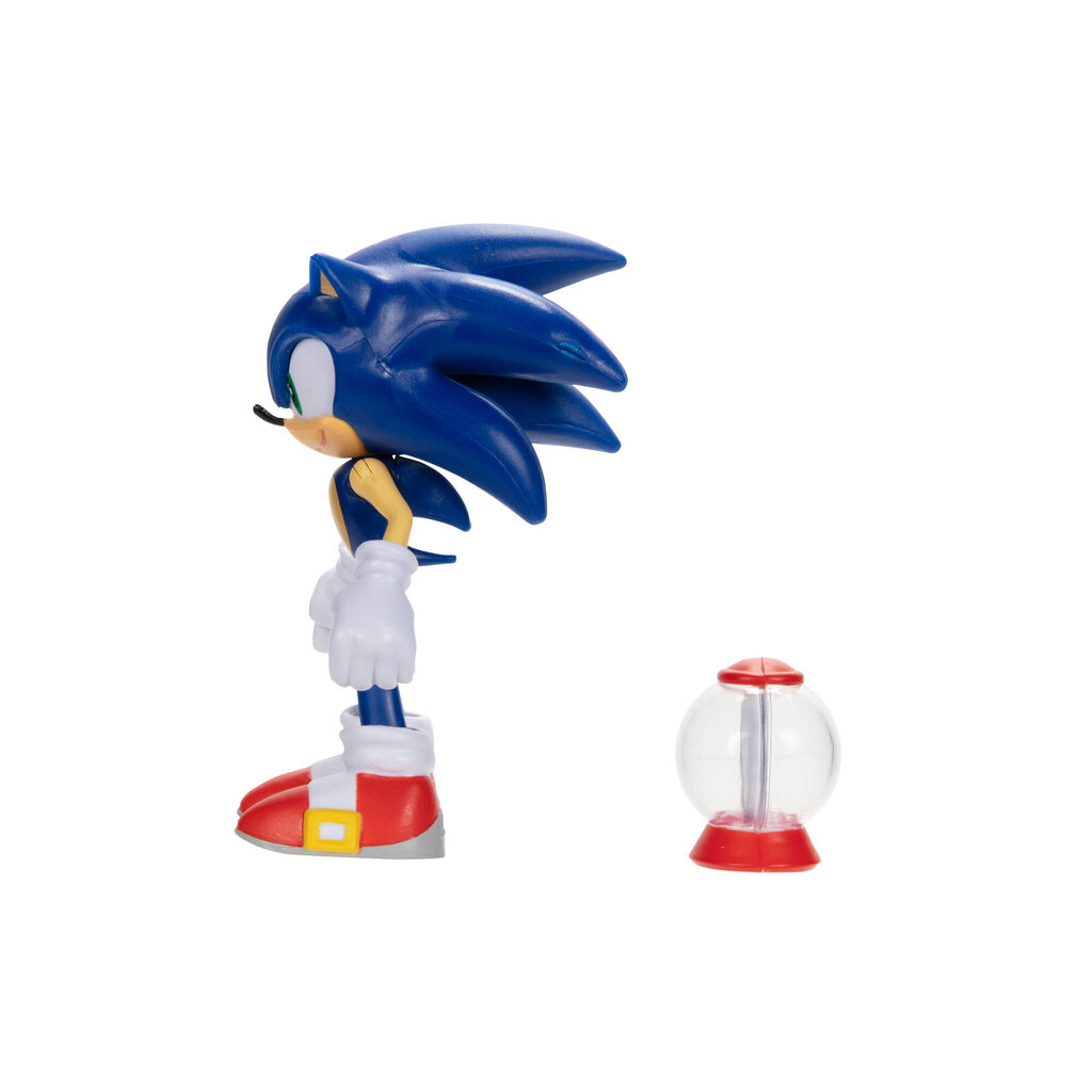 Figuur aksessuaaridega Sonic the Hedgehog W11, 10 cm hind ja info | Poiste mänguasjad | kaup24.ee