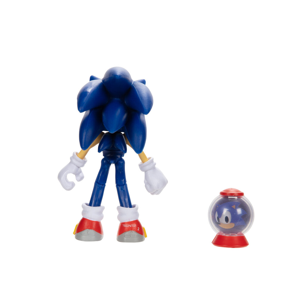 Figuur aksessuaaridega Sonic the Hedgehog W11, 10 cm hind ja info | Poiste mänguasjad | kaup24.ee