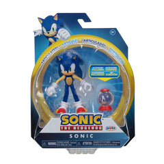 Figuur aksessuaaridega Sonic the Hedgehog W11, 10 cm цена и информация | Игрушки для мальчиков | kaup24.ee