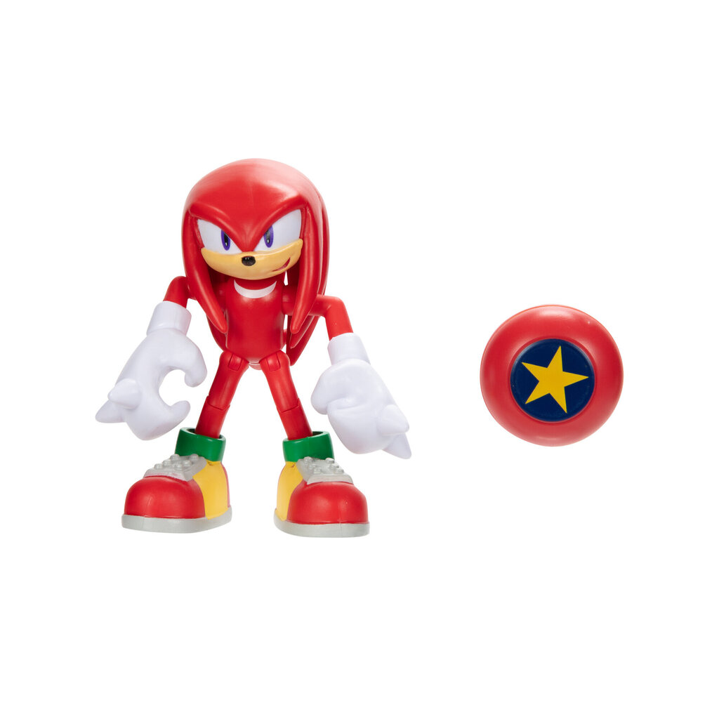 Figuur aksessuaaridega Sonic the Hedgehog W11, 10 cm hind ja info | Poiste mänguasjad | kaup24.ee