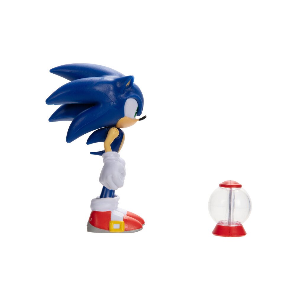 Figuur aksessuaaridega Sonic the Hedgehog W11, 10 cm hind ja info | Poiste mänguasjad | kaup24.ee