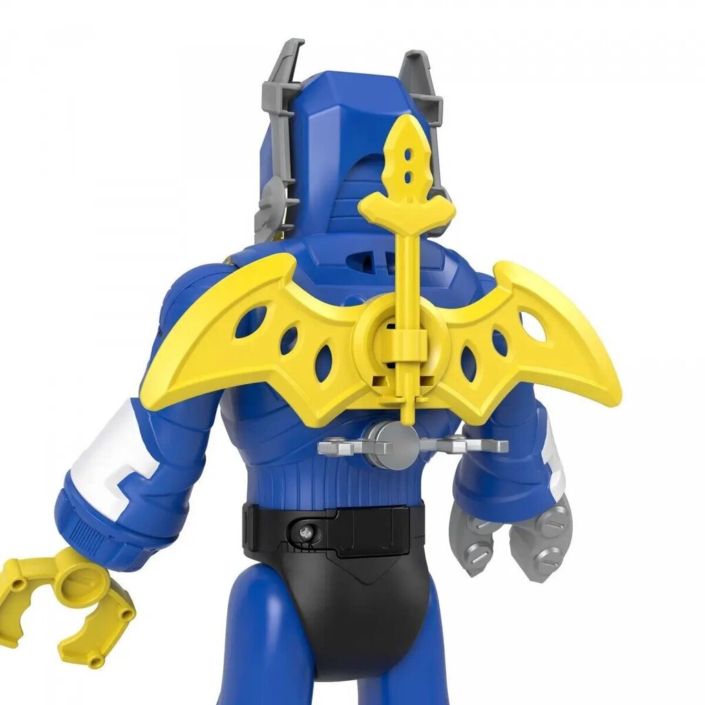 Figuur Fisher Price Imaginext DC Super Friends Batman Exorobot hind ja info | Poiste mänguasjad | kaup24.ee