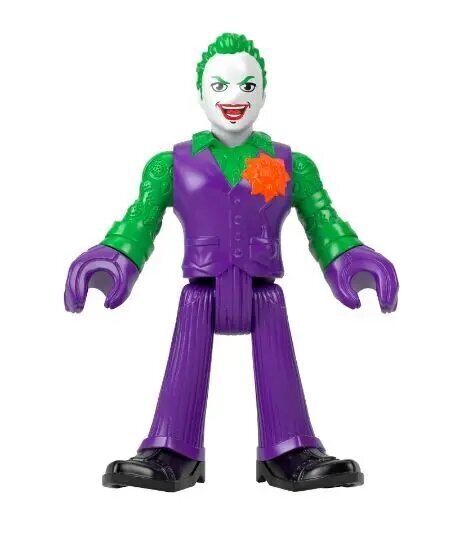 Figuuride komplekt Imaginext DC Super Friends Joker & Laughrobot Bundle hind ja info | Poiste mänguasjad | kaup24.ee