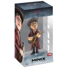 MINIX Фигурка The Witcher - Jaskier, 12 см цена и информация | Атрибутика для игроков | kaup24.ee